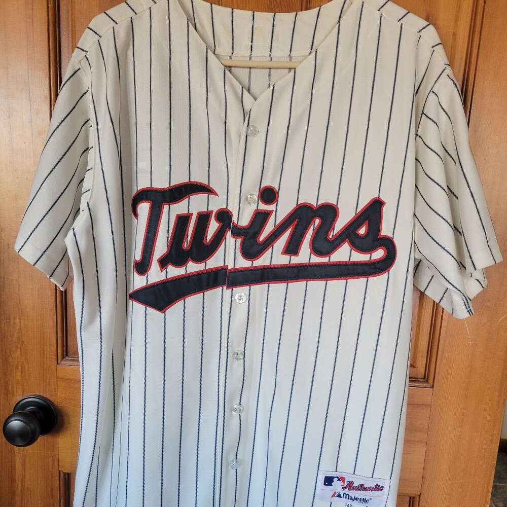 Minnesota Twins 50 Seasons Jersey #7